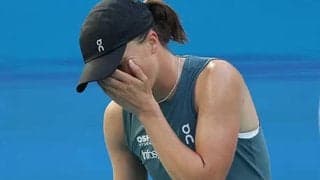  世界3位 まさかの初戦敗退 