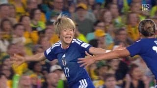 なでしこジャパン、2大会ぶり3度目のアジアカップ優勝　6万人超えの完全アウェイで豪州に1ー0で勝利　選手たちは歓喜の笑顔