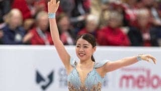 「何だか急に大人っぽく…」紀平梨花の雰囲気がらりの“最新ショット”に注目「魅力増し増しだね」「ドキッとする美しさ」