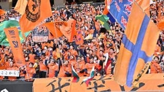 ｢おじさんは勇気いるなぁ｣J1清水が国立で4万人に配る“花木鳥ユニシャツ”に反響！｢めっかわ｣｢開運しそう｣｢豊があっち系の人に…｣