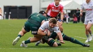 ラグビーの面白さが凝縮していた80分間。勝因はキャプテンもうなずく、“気持ちの強さ”