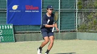 【全国選抜高校テニス】個人戦5回戦が終了、太田周や岡部世南、柳宏優らが勝ち上がる｜全米オープンジュニア予選WCを懸けた激戦