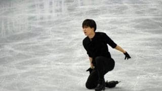 小さな目標、ジャンプを休む…　フィギュア男子、三者三様の五輪後