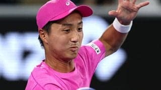  望月慎太郎 世界208位に逆転負け 
