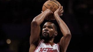 ケビン・デュラントがシーズン通算30得点超え試合数でNBA歴代単独4位へ浮上