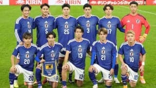 日本代表、スコットランド戦｢予想スタメン＆フォーメーション｣！注目のシャドーは伊東純也と｢初招集組｣！負傷者続出のCBは｢復帰選手｣も！両翼に｢地元選手｣を起用か