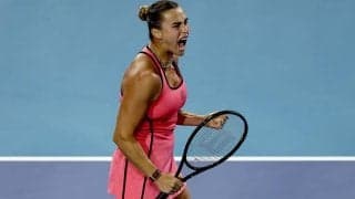 サバレンカがルバキナに快勝、2年連続の決勝へ。「サンシャイン・ダブル」に王手[マイアミ・オープン]