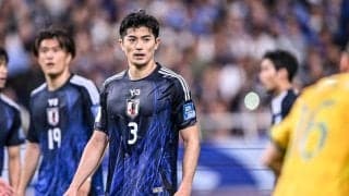 ｢スーツフェチにはたまらん｣色気ムンムン＆ビジュ良すぎの森保ジャパン英国全員集合ダンヒルショットが話題！｢モデルにしか見えない｣