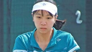  伊藤あおい 完敗で予選敗退 
