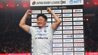 勝利への執念を体現したフッカー。2トライで連敗に終止符