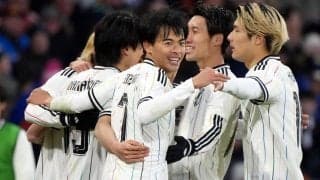 ｢遠藤航不在｣でも揺るがない中盤！ 田中＆藤田の最適解と、三笘・伊東ら後半組の｢格の違い｣【日本代表｢スコットランド撃破｣と｢聖地イングランド戦｣への大激論】(2)
