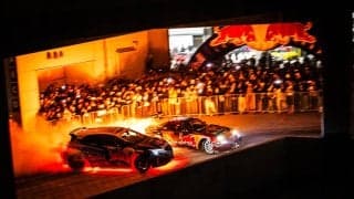 ドリフト・WRC・F1 の世界で活躍するレッドブル・ドライバーが共演！「Red Bull Tokyo Drift 2026」が開催！