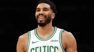 ジェイソン・テイタムが今季最多の32得点…球団史上最年少で通算1万4000得点を突破
