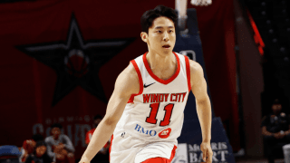 【一覧】ウィンディシティ・ブルズ所属 河村勇輝のGリーグスタッツ｜2025－26シーズン全試合成績