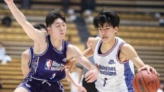 【NBA RSI日本予選】大森来玖と新井伸之助が20点超えの活躍…東山が土浦日大の反撃を許さず快勝で決勝へ