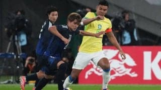 聖地イングランド戦のスタメンは？ ボランチは｢絶対的存在｣佐野海舟と誰を組ませるか【日本代表｢スコットランド撃破｣と｢聖地イングランド戦｣への大激論】(5)