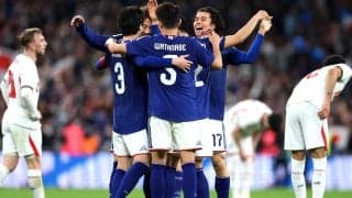 「マジでW杯優勝あるぞ！」イングランド戦初勝利をウェンブリーで達成！歴史を塗り替える森保ジャパン「これは歴史的快挙」「なんて時代だ！」