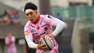 逆境を越える一歩へ。強気のランで、反撃の先頭に立つ