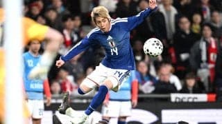 本物の安定感が漂う森保ジャパン　三笘薫と伊東純也が証明した「世界で勝てる理由」