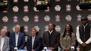 2026年の殿堂入りメンバーが発表…アマレやリバースHC、WNBAレジェンドたちが選出
