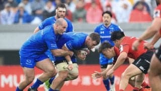 【ハイライト動画あり】雨ニモマケズ。埼玉パナソニックワイルドナイツが見せた貫禄。ジャパンラグビーリーグワン2025－2026D1第14節