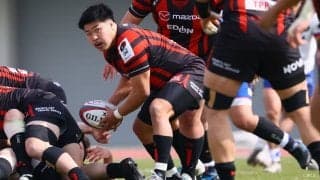 特別な舞台で迎えた節目の50キャップ。けがを乗り越え、強くなった1番は目標のために戦い続ける