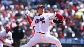 【広島好き】栗林良吏がプロ初先発でマダックス達成。そこで先発に転向して成功したカープの投手を調べてみた