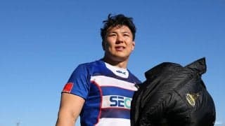 聖地で示した鉄壁のディフェンス。これからもひたむきに、同じ方向を向く