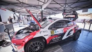 WRCクロアチア：トヨタGRヤリス・ラリー2の山本雄紀が戦線復帰。ランチア・イプシロン・ラリー2HFインテグラーレも参戦