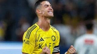 「最大のスキャンダルだ」サウジ審判団がC・ロナウドのタイトル獲得を操作？　ライバル選手の“証言”が波紋「勝つように仕組まれている」