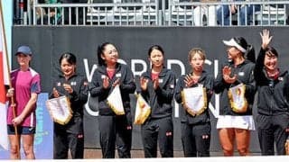 【速報中】坂詰姫野vsブロンゼッティ 