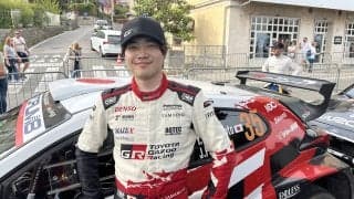 WRCクロアチア：山本雄紀「進歩を感じたラリーになりました」