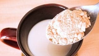 きな粉豆乳はダイエットにいい？メリットと効果的な飲み方、飲むタイミング、作り方まで［管理栄養士監修］