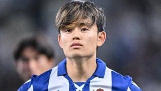 シルバーの狼!?｢斬新なデザイン｣久保建英が復帰戦に選んだ“Y-3復刻コラボの“神話スパイク”が話題！｢タイガーショットが打てそう｣