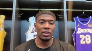 “学校を休んでまで見ていた”NBAプレーオフに臨む八村塁…最高の舞台でのプレーで「子どもたちの勇気に」