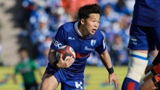 「大きい選手に負けたくない」。負けん気の強さを備える小兵が首位撃破へ挑む