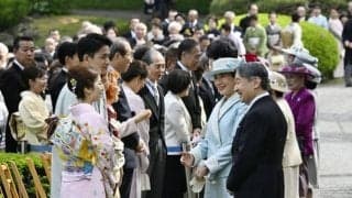 園遊会当日の引退表明　「りくりゅう」ペアが語った理由、一問一答