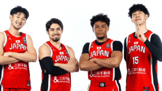 3x3男子日本代表強化合宿参加メンバーが発表…W杯・ネーションズリーグに向けて調整