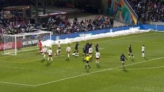 なでしこジャパン、世界王者アメリカに0ー3完敗　後半3失点で米国遠征3連戦は1勝2敗の負け越しに