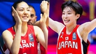 U18女子日本代表、アジアカップへ向けた第1次強化合宿メンバー発表…庵原有紗や竹内みやら24名