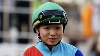 【福島4R】小林美駒が騎乗機会3連勝…今年の11勝目と絶好調