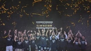 マジック1の信州が愛媛に大勝し6季ぶり3回目のB2東地区優勝…小玉大智が24得点と大爆発