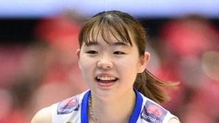 【女子バレー】東レ滋賀の結束美南が語る、秋本美空を見て抱いた\"決めないといけない立場\"の意識「言い訳できない」