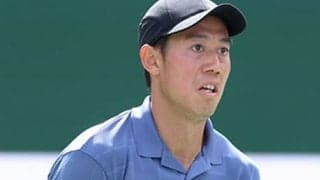  【速報中】錦織圭vsスミス 