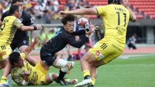 【ハイライト動画あり】熊本決戦は5点差決着！「東京サントリーサンゴリアス」×「クボタスピアーズ船橋・東京ベイ」！ジャパンラグビーリーグワン2025－2026D1第15節