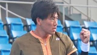  柚木武 逆転VでCH大会4勝目 