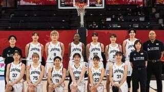 女子日本代表、三井不動産カップ開催決定…5月16日、17日に横浜BUNTAIでラトビアと対戦