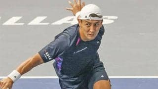  島袋将 ストレート勝ちで初戦突破 