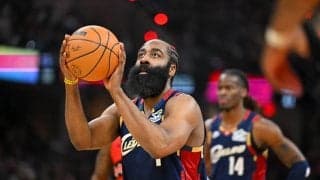 NBA史上4人目の快記録を残すハーデンがプレーオフ通算アシスト数で歴代7位に浮上