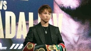 井上尚弥 vs. 中谷潤人が米メディア選定の注目試合1位　4団体統一王者に最大級の賛辞「歴代最高の一人となる可能性」【ボクシング】